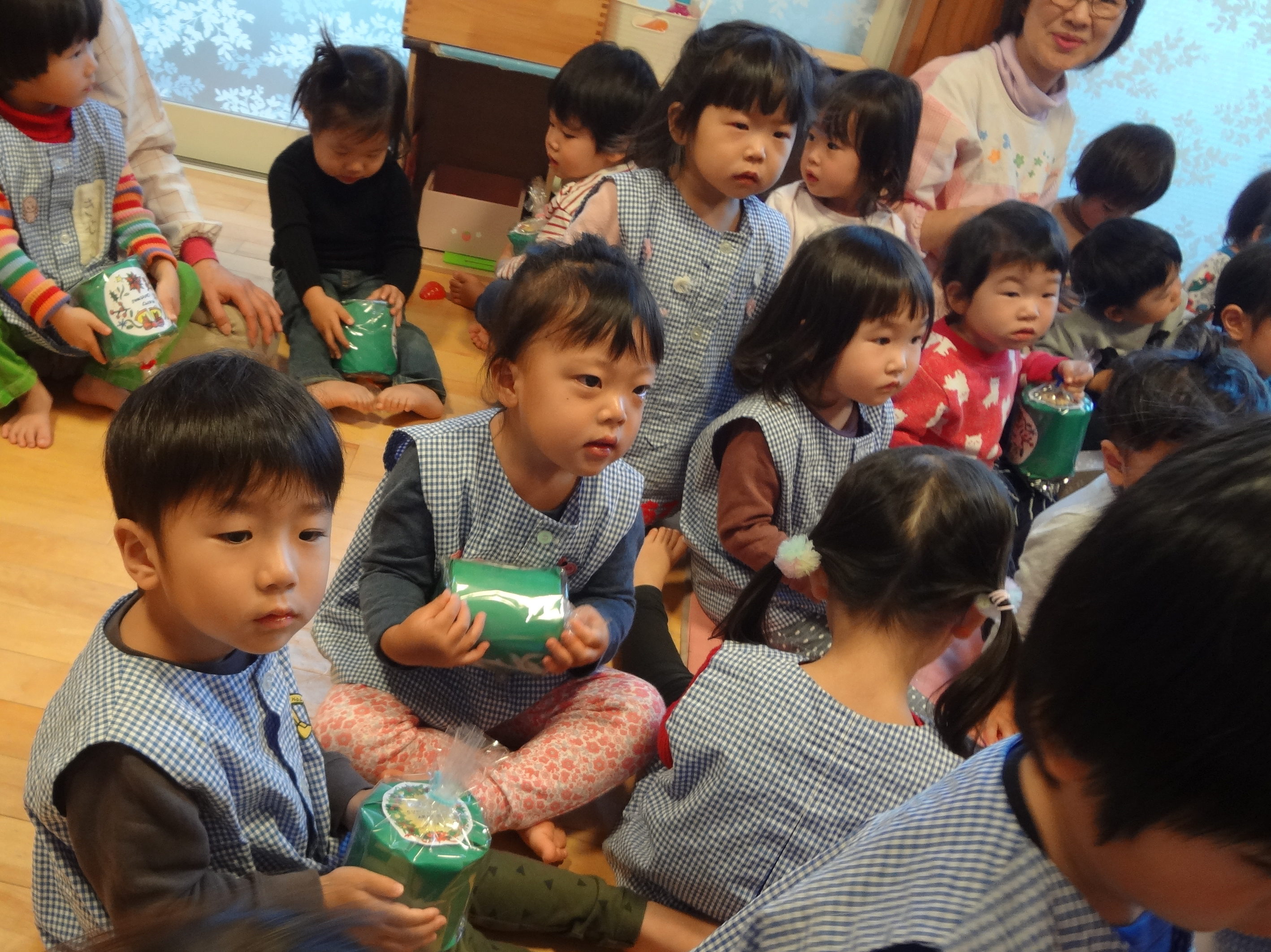 みゆき山保育園の理念・目標