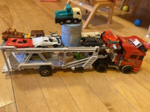 子どもたちの宝物