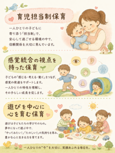 みゆき山保育園ってどんなところ